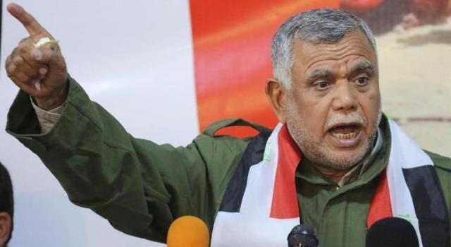 العامري: لولا فتوى المرجعية في محاربة الارهاب الداعشي لكان العراق في خبر كان