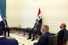 الكاظمي يعلن عزم حكومته تفعيل التعاون مع الأردن على نحو سريع