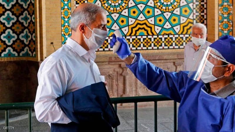 إيران.. “حفل زفاف” يرفع منحنى الإصابات بكورونا