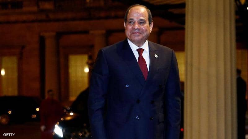 السيسي: ثورة 30 يونيو حافظت على هوية مصر من الاختطاف