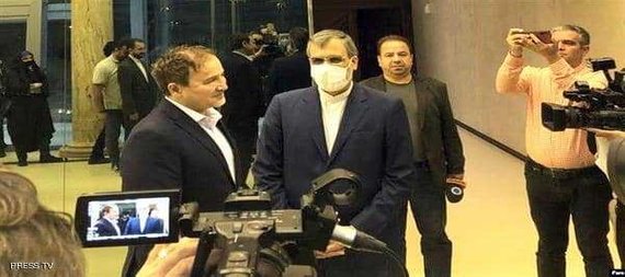 طهران تعلن عن عودة العالم الايراني طاهري بعد افراج واشنطن عنه