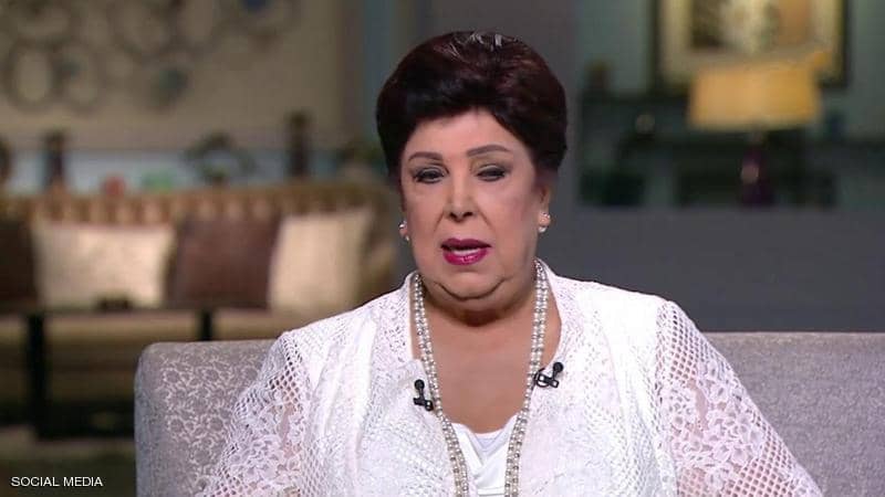 رجاء الجداوي تتلقى “البلازما” لهزيمة كورونا