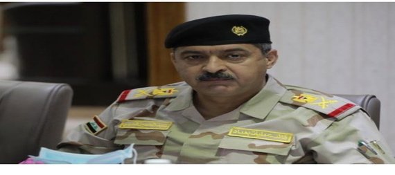 العمليات المشتركة تنعى قائدعمليات بغداد السابق الذي توفي في احد مستشفيات تركيا