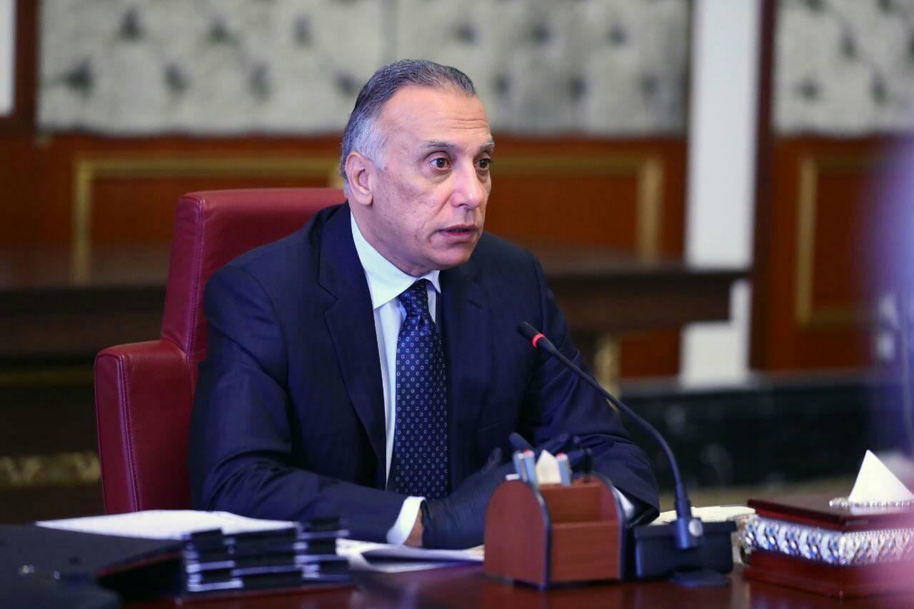 الكاظمي في تغريدة على حسابه في تويتر : نثمّن بكثير من التقدير والاحترام قرار القضاء العادل ضدّ المجرم الذي ارتكب جريمة القتل بحقّ مدير بلدية كربلاء الشهيد عبير سليم