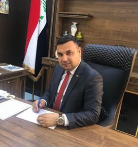 رجل الاعمال محمد بيك : الحكومات السابقة لم تتخذ اجراءات احتزازية لادارة المخاطر المحتملة