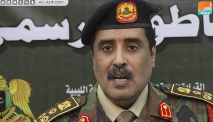 المسماري: الميليشيات تتحضر لهجوم على سرت.. ونحن لهم بالمرصاد