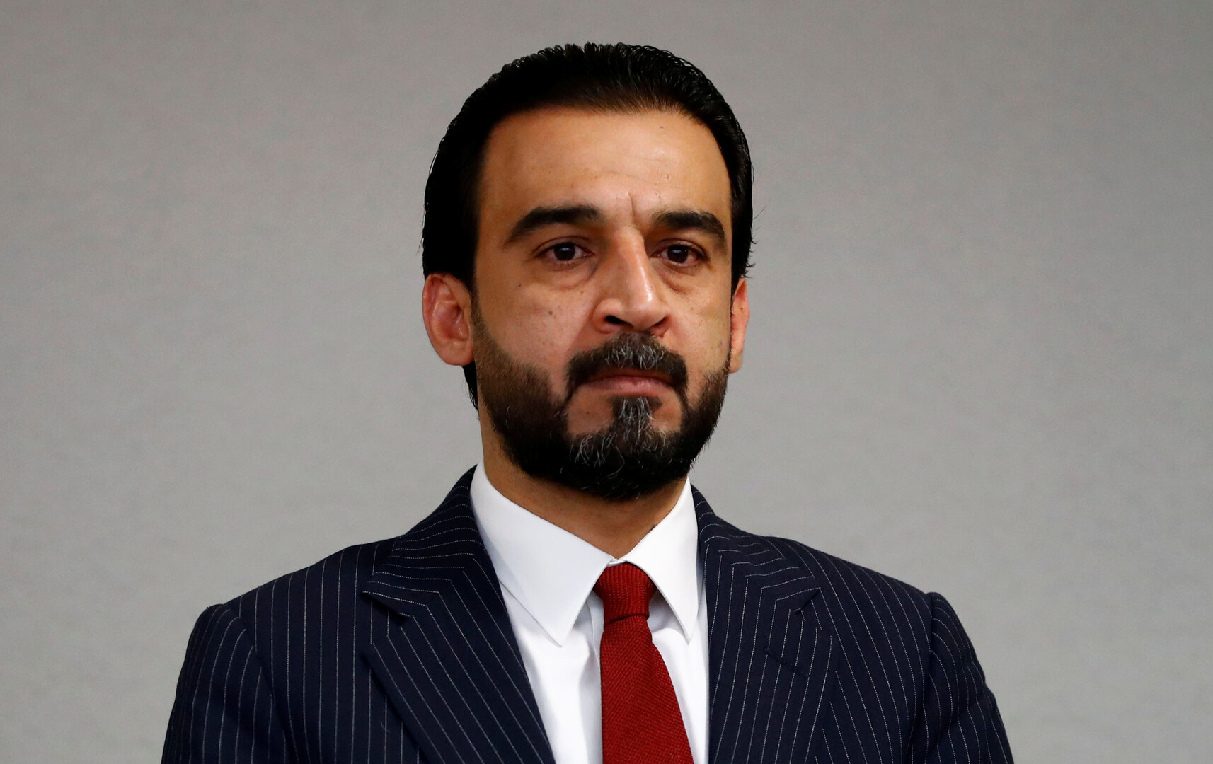 الحلبوسي يعزي بوفاة زعيم الطريقة الكسنزانية في العراق