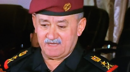 عبد الغني الأسدي يُباشر مهامه رئيساً لجهاز الأمن الوطني
