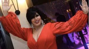 فيفي عبده ترقص بعد أيام على وفاة الجداوي