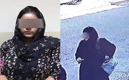 في أربيل.. شباك الشرطة تصطاد امرأة بتهمة السرقة: بماذا اعترفت؟