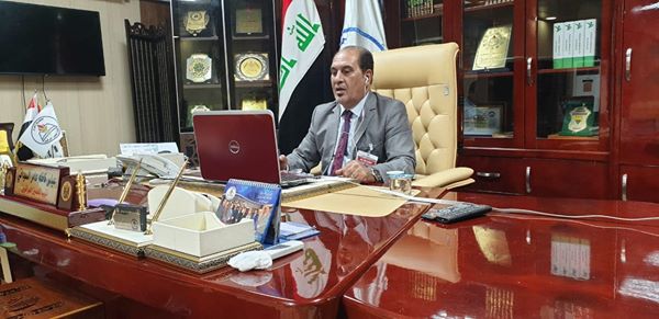 عبر تطبيق زووم .. جمعية المدارس العربية التكميلية في المملكة المتحدة تعقد ندوتها التعليمية التي أقامتها بالتنسيق مع نقابة المعلمين العراقيين