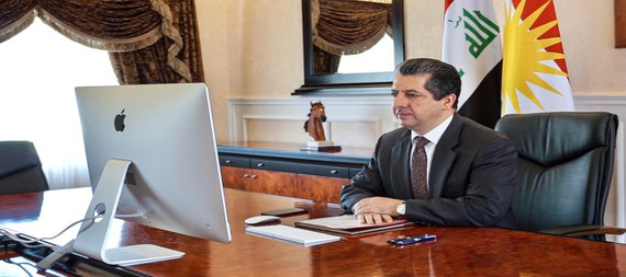 رئيس حكومة اقليم كردستان يترأس اجتماعا للجنة العليا لتطبيق قانون الاصلاح