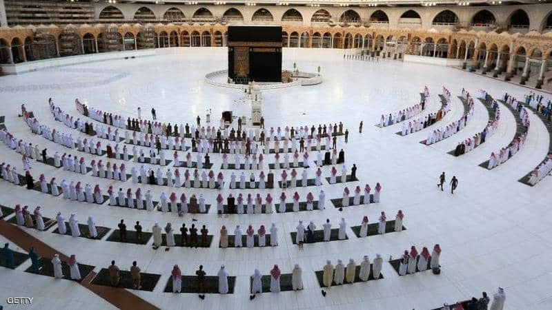 السعودية تعلن حصة المواطنين والمقيمين في حج هذا العام