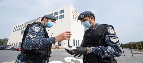 ضبط مواطن عراقي يدير عمليات غسل اموال في الكويت