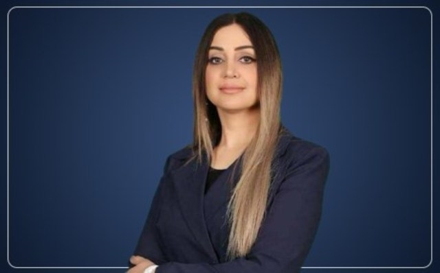 النائبة ريحان حنا : الاتفاق المشترك بين ألبيشمرگة والجيش الاتحادي خطوة بالاتجاه الصحيح لحفظ الامن