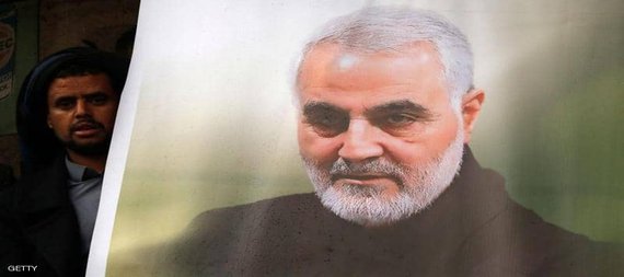 ايران.. اعدام المدان بتحديد موقع سليماني عند اغتياله