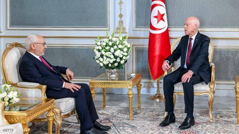 تونس.. الخلافات بين الغنوشي وسعيد بدأت تأخذ مسارا تصاعديا