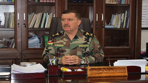 وفد من وزارة البيشمركة يجتمع مع وزارة الدفاع في بغداد.. هذه أبرز ملفات اللقاء