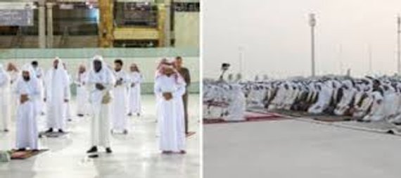 تداعيات كورونا .. العراق و8 دول عربية تمنع اقامة صلاة عيد الاضحى في الجوامع والمساجد