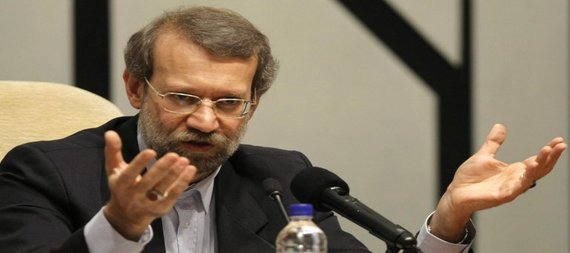 للمرة الثانية .. اصابة علي لاريجاني بفيروس كورونا