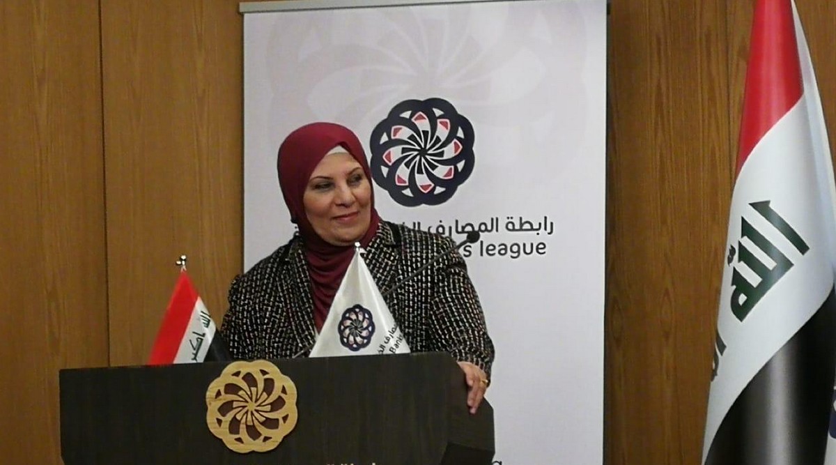 ازهار الربيعي اول عراقية تحصد جائزة المرأة العربية المتميزة