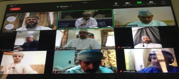 انتخاب مجلس ادارة جمعية الصحفيين العمانية بالتزكية للعامين القادمين