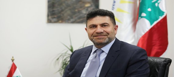 وزير الطاقة اللبناني: العراق اول المبادرين بالمساعدة عند وقوع الكارثة