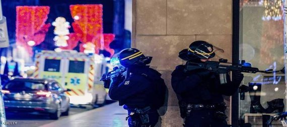 مسلح يحتجز رهائن شمال فرنسا.. معلنا تاييده للقضية الفلسطينية