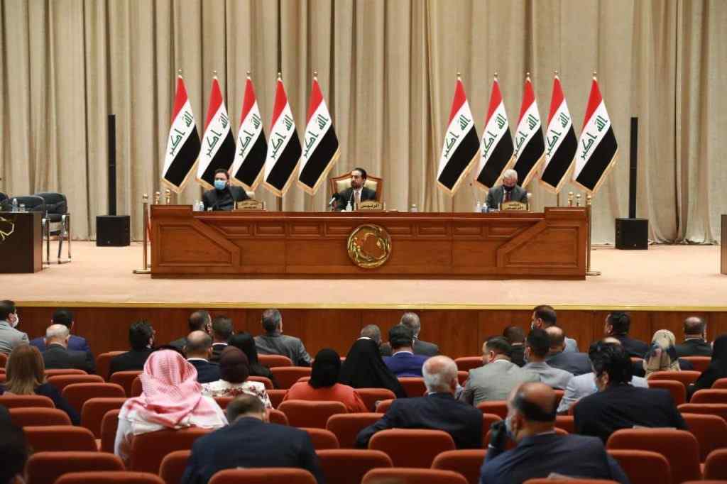 رئاسـة البرلمان تتسلم طلبا بتواقيع 100 نائب لعقد جلسة لاكمال قانون الانتخابات
