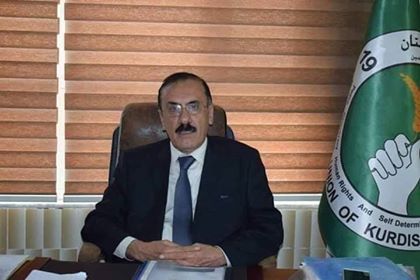 سورجي يطالب بغداد وأربيل بتعويض ضحايا 3 آب من الإيزديين