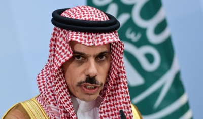 السعودية ترفض التطبيع مع إسرائيل من دون السلام مع الفلسطينيين