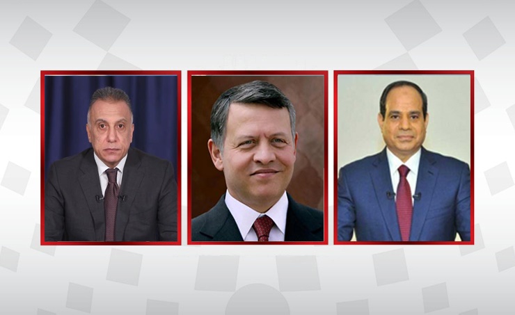 الكشف عن تفاصيل المشروع العملاق بين مصر والعراق والأردن “الشام الجديد”