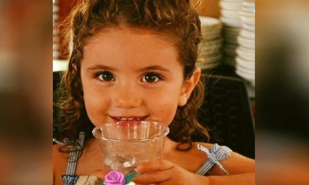 ألكسندرا نجار.. أصغر شهيدة في انفجار بيروت