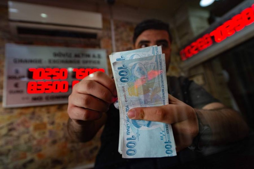 تركيا.. عجز في الحساب الجاري بـ3 مليارات دولار في شهر