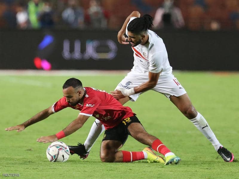 الزمالك يحقق فوزا كبيرا على الأهلي بقمة الكرة المصرية