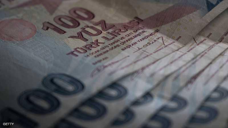 الليرة التركية تهبط إلى أدنى مستوى في تاريخها