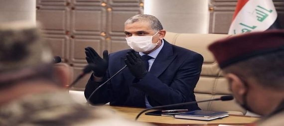 وزير الداخلية يوجه باعادة تنظيم قوات حفظ القانون