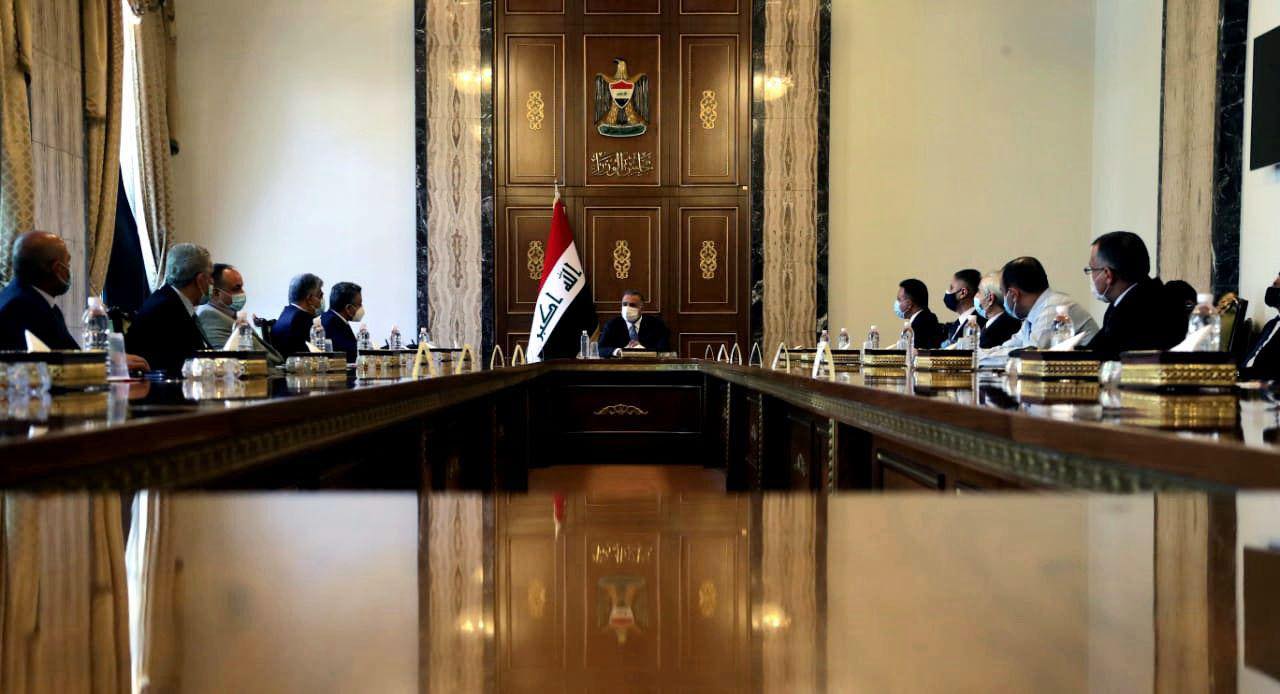 الكاظمي يستقبل وفد نقابة أطباء العراق