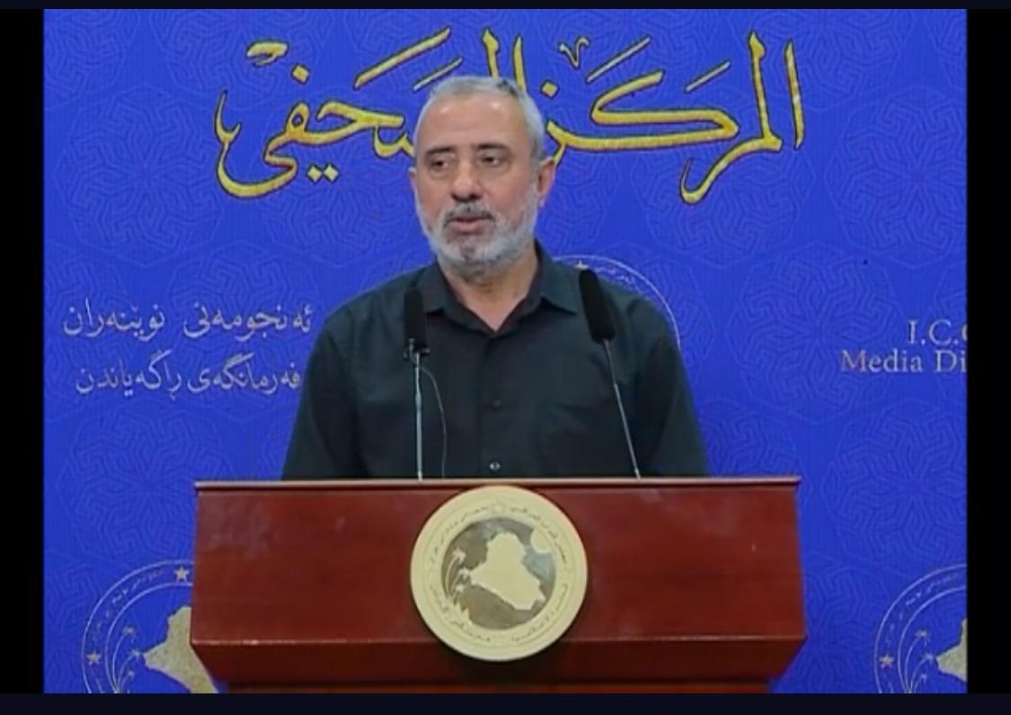 النائب حسن سالم : مشروع الربط السككي مع الكويت مؤامرة كبيرة لانهاء الموانئ العراقية واحياء ميناء مبارك