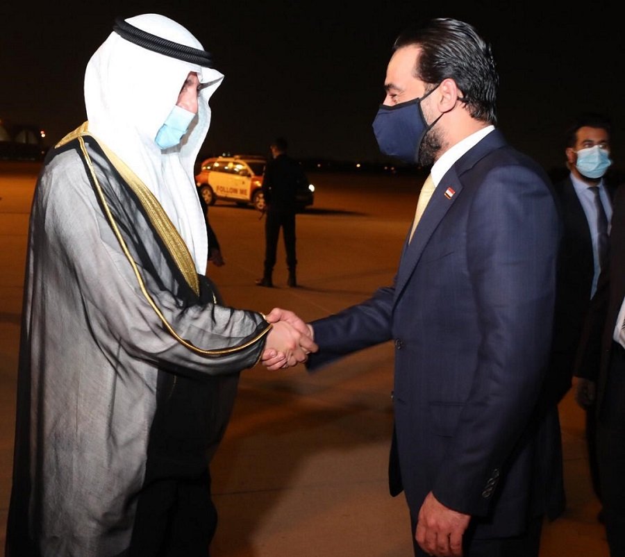 رئيس مجلس النواب يصل إلى الكويت