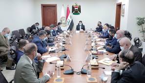 برئاسة مستشار الامن الوطني .. محافظ الانبار يحضر اجتماعاً امنياً ضم محافظي العراق