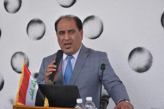 نقيب المعلمين العراقيين يطالب مجلس القضاء الاعلى لتفعيل قانون رقم (8) لسنة 2018