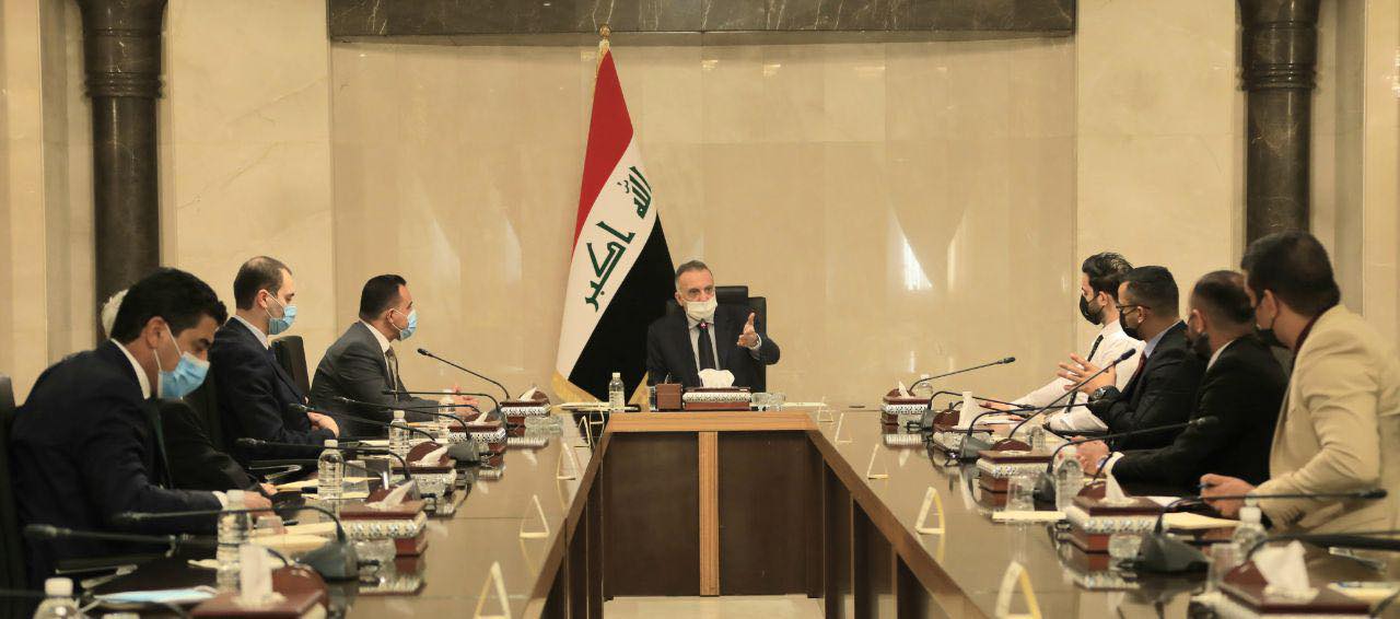 الكاظمي يدعو الأطباء لإنهاء إضرابهم العام والعودة الى ممارسة مهنتهم الإنسانية