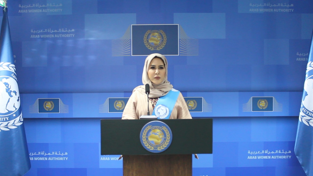 ظبية النعيمي سفيرة للنوايا الحسنة