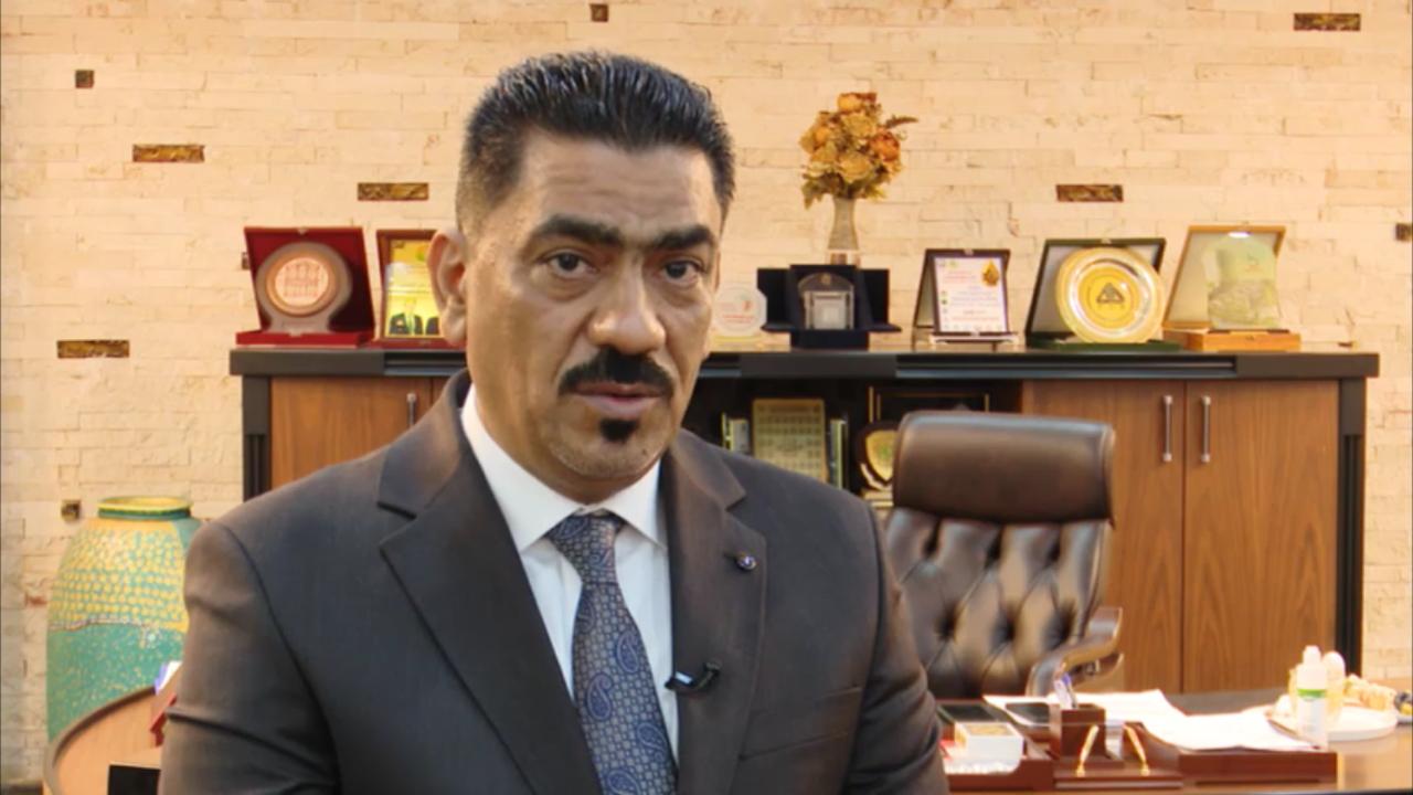 رئيس غرفة تجارة بغداد فراس الحمداني : نستطيع احتواء الازمة المالية وتفكيك ازمات الاقتصاد البطالة والفقر