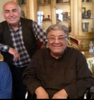 محسن فرحان .. قيثارة الدهر العراقي …. بخطر !