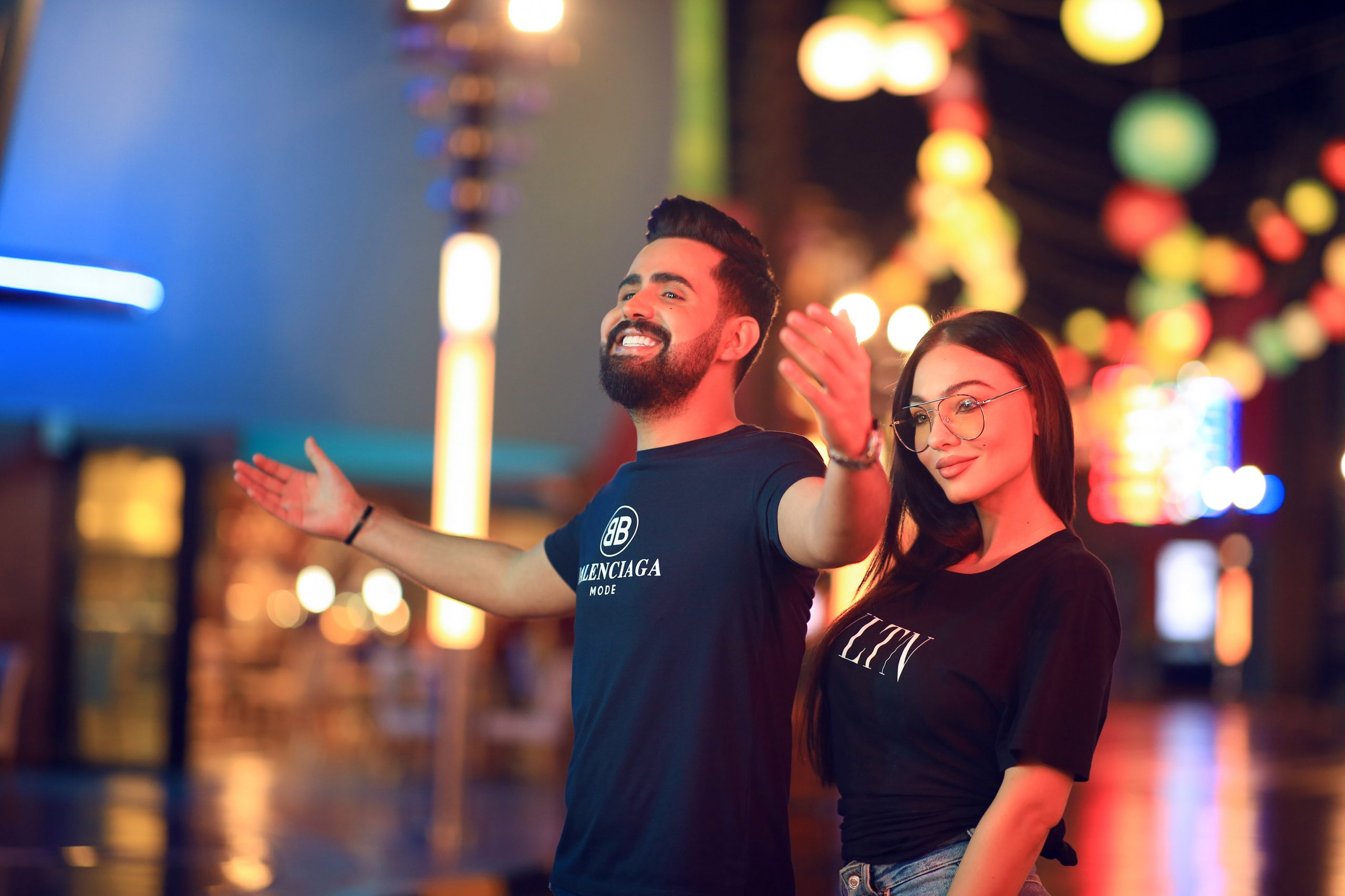 قصي حاتم يطلق أحدث أغنياته المصوّرة “اليوم أنت” مع المخرج حسن كشمولة