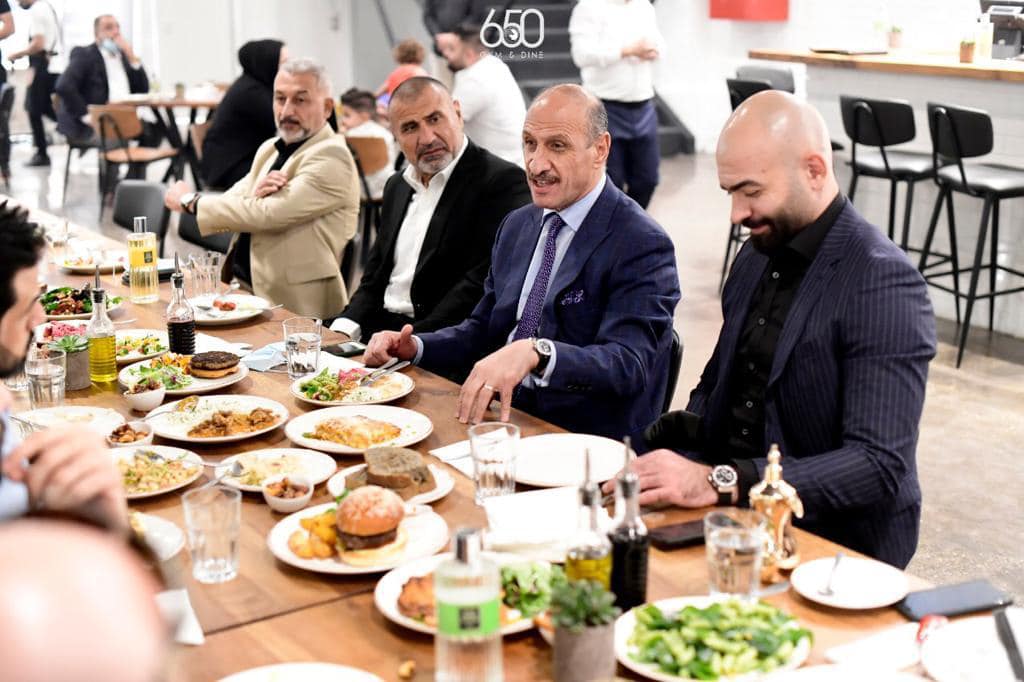 في تجربة فريدة من نوعها .. مجموعة الحنظل الدولية تفتتح مطعم صحي ونادي رياضي تحت اسم 650 في بغداد – صور-
