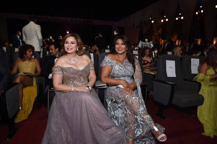 مهرجان الجونة السينمائي: إطلالات غير موفقة.. وأخرى مبهرجة!