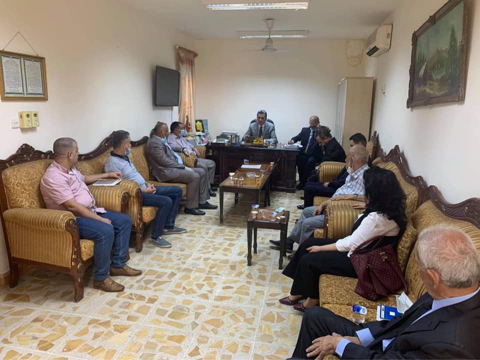 مجلس شؤون الصابئة المندائيين يختار السيد عدي أسعد خماس رئيسا له